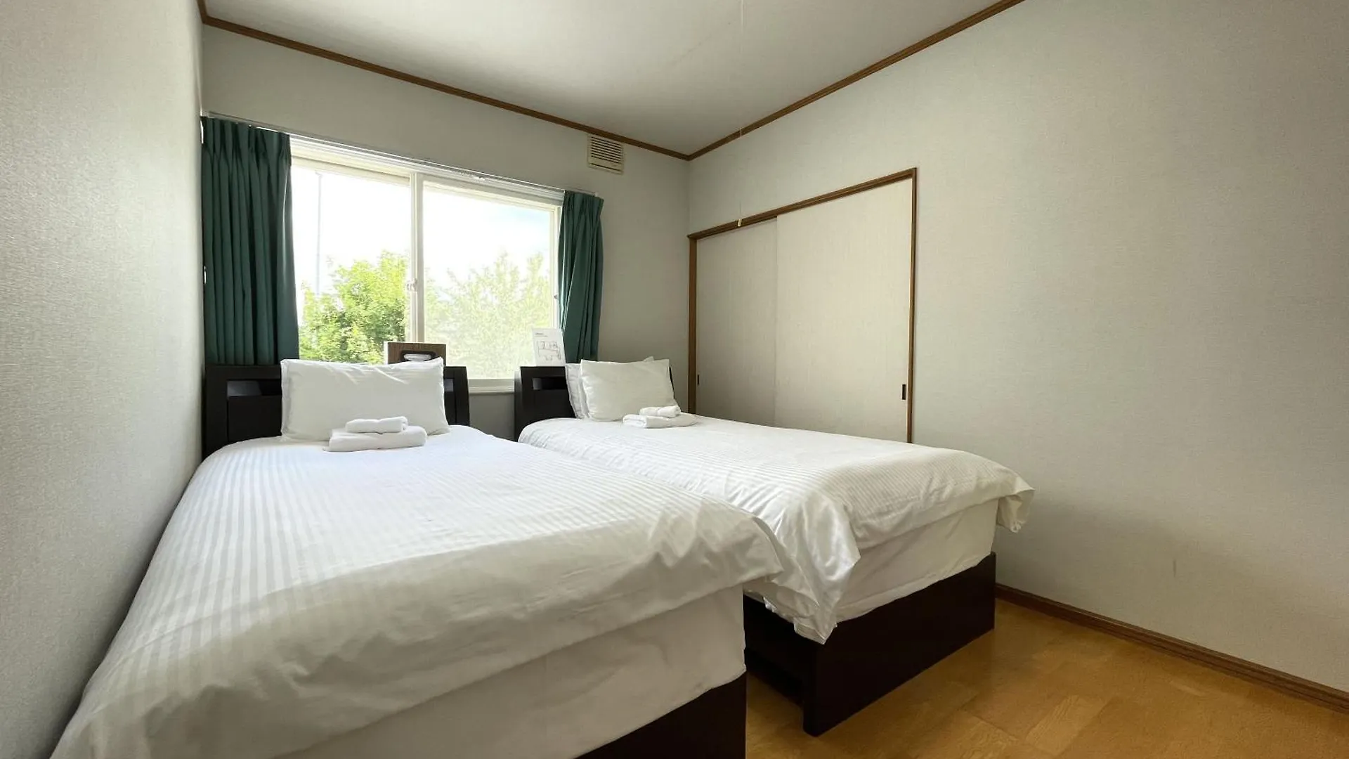Kaku Apartment Furano