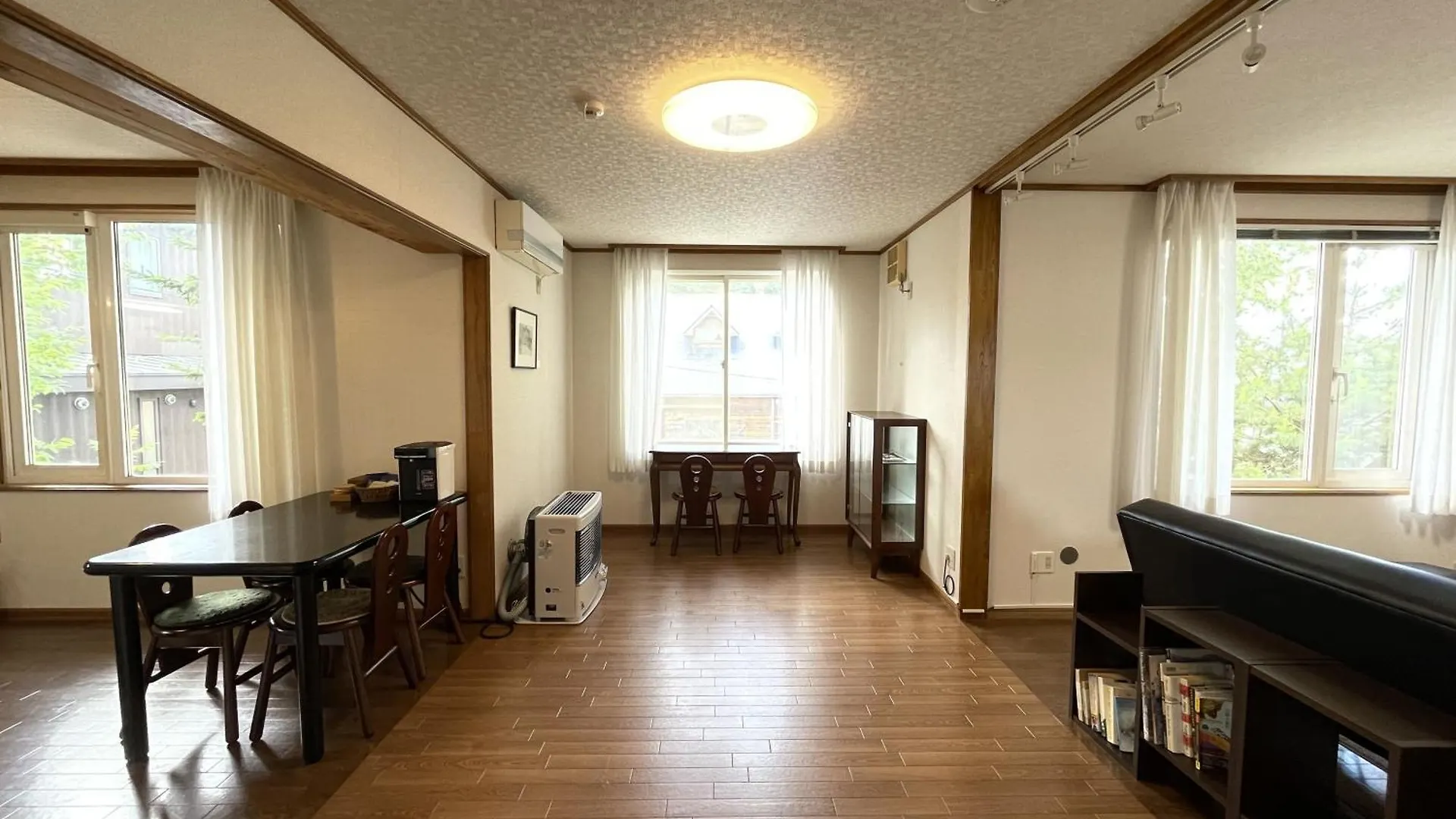 Kaku Apartment Furano Japan