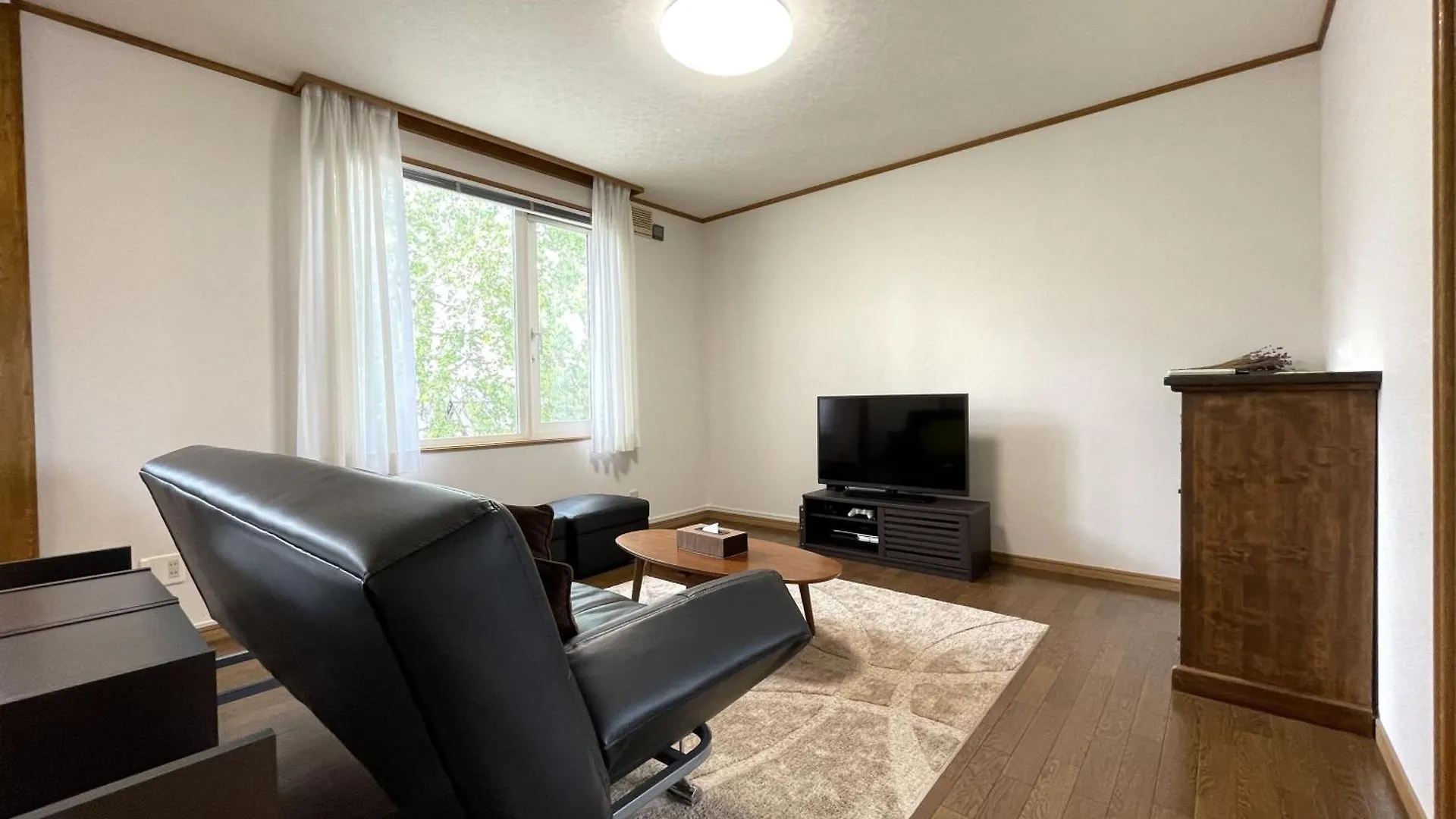 Kaku Apartment Furano